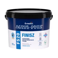 ACRYL-PUTZ® FS20 ФИНИШ