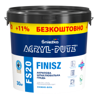 ACRYL-PUTZ® FS20 ФІНІШ