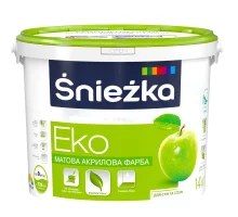 Śnieżka EKO