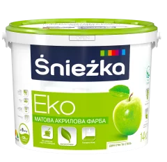 Śnieżka EKO