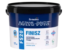 ACRYL-PUTZ® FS20 ФІНІШ