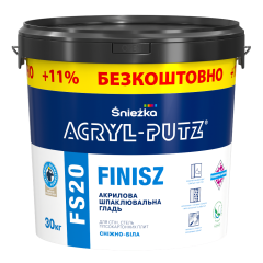 ACRYL-PUTZ® FS20 ФІНІШ